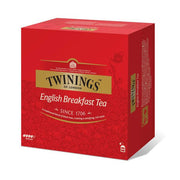Te Twinings English Breakfast 100 poser