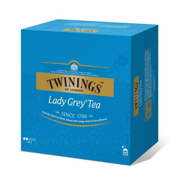 Te Twinings Lady Grey 100 poser