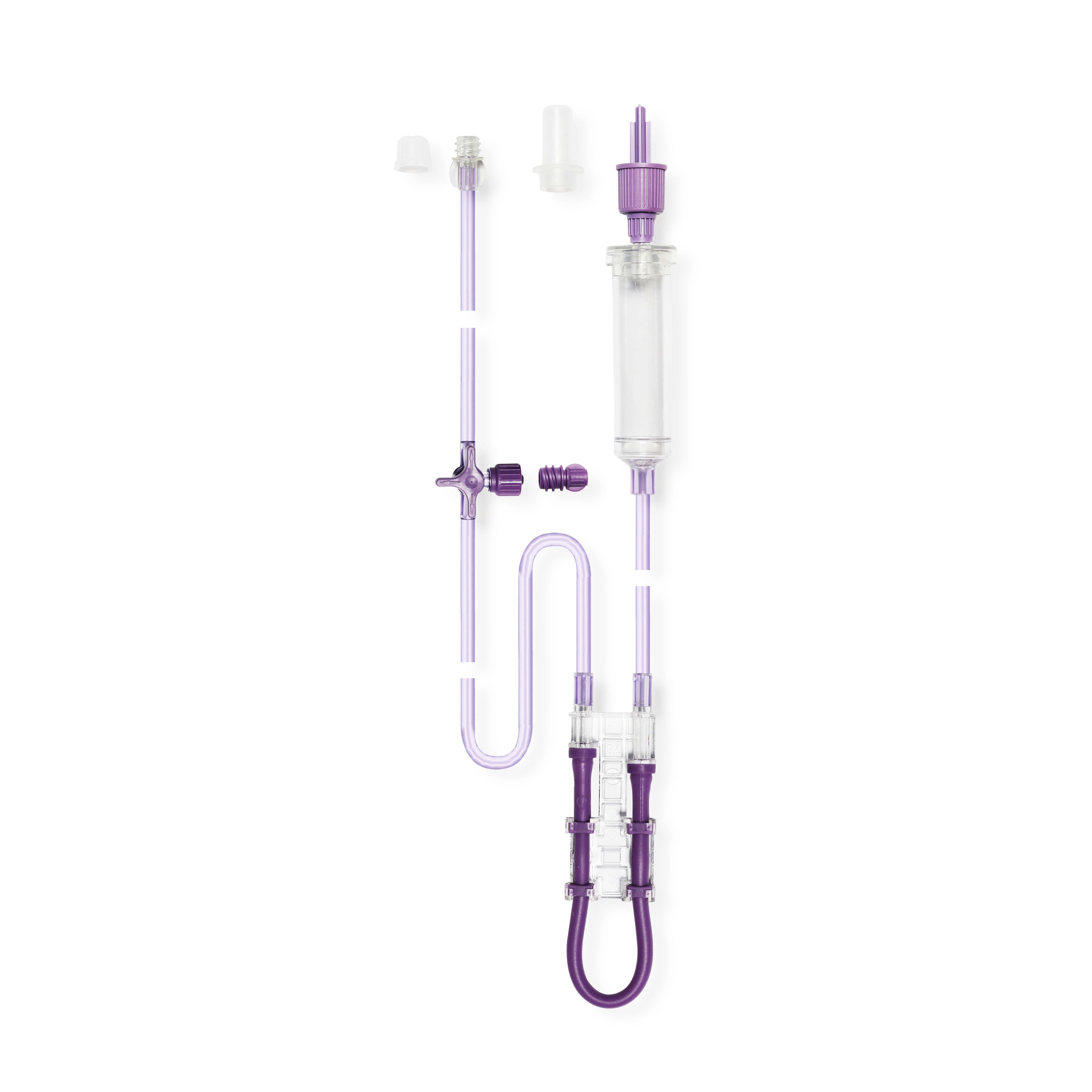 Pumpesett Flocare Infinity ENFit/ENPlus
