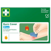 Brannskadekompress Cederroth 10x10cm