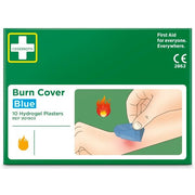 Plaster hydrogel Cederroth for brannsår