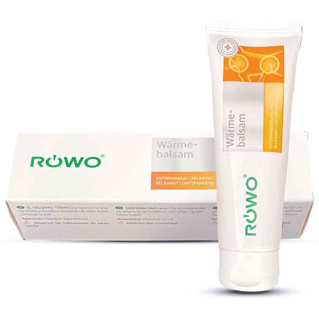 Varmekrem Röwo 50ml