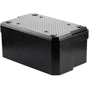 Transportkasse 660x400x300mm sort