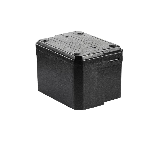 Transportkasse 450x330x300mm sort