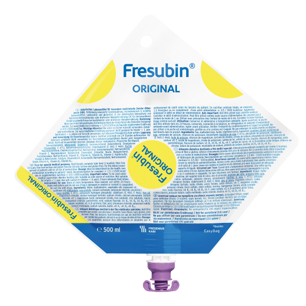 Sondemat Fresubin Orginal 500 ml