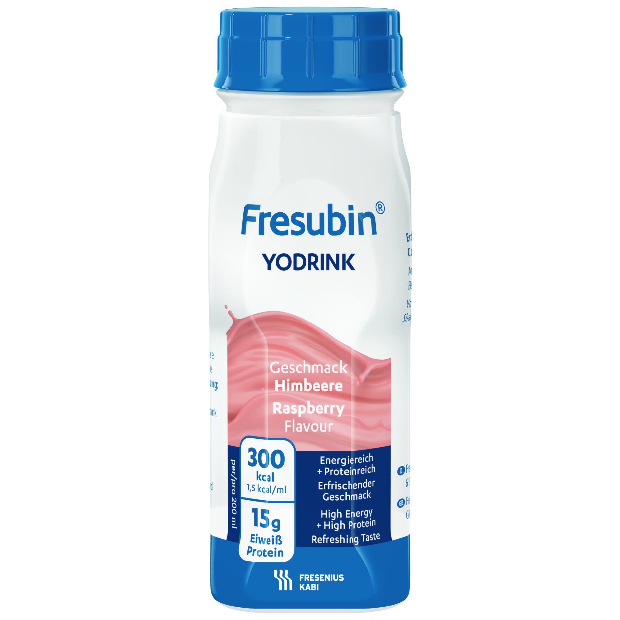 Næring Fresubin YODrink Bringebær