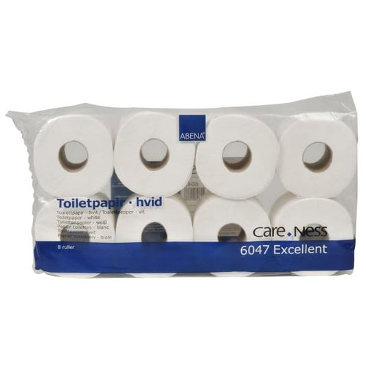Toalettpapir Care-Ness Excellent 34m 3l