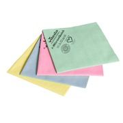 Klut Vileda r-MicronQuick 40x38cm blå