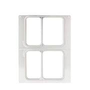 Kassett til DF15 og 25 2-roms, 2 former