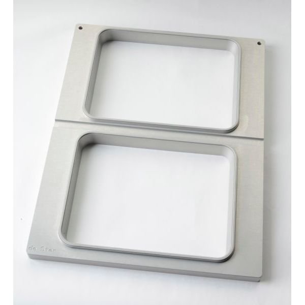 Kassett til DF15 og 25 1-roms, 2 former