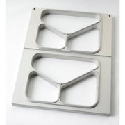 Kassett til DF15 og 25 3-roms, 2 former