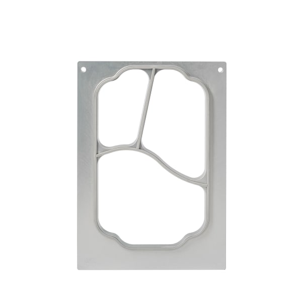 Kassett til DF10 og 20 3-roms, 1 form