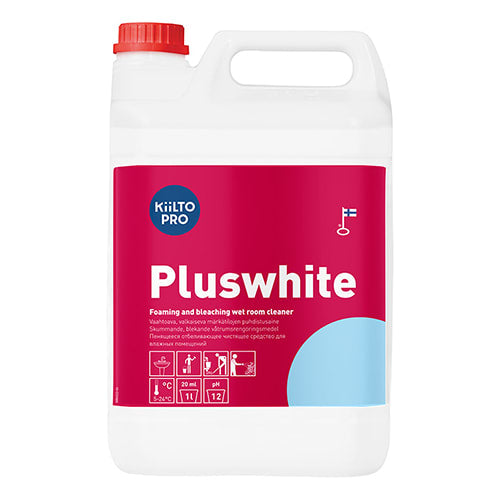Sanitær Kiilto Pluswhite 5l