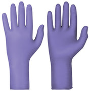 Hanske Nitril Chemstar Blå 28,5cm M