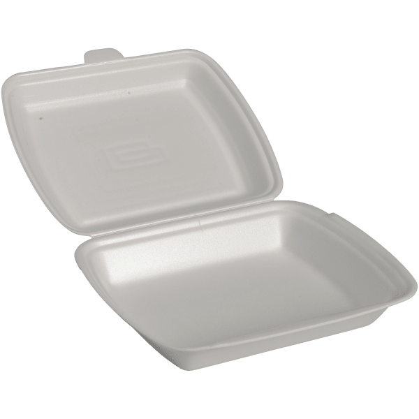 Varmmatboks XPS 1-rom hvit