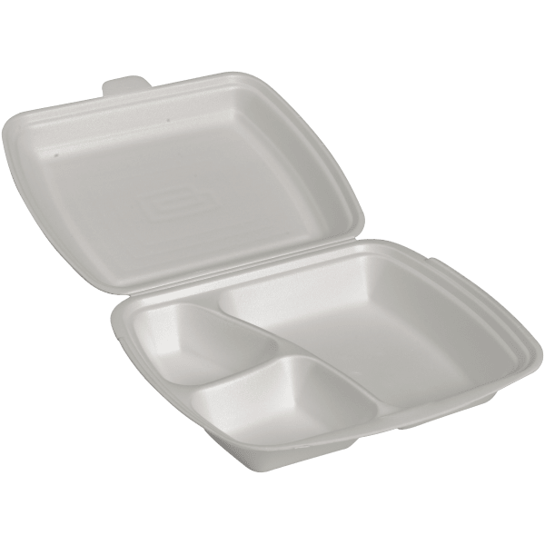 Varmmatboks XPS 3-rom hvit