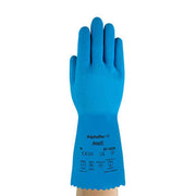 Hanske AlphaTec naturgummi L