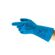 Hanske AlphaTec naturgummi L