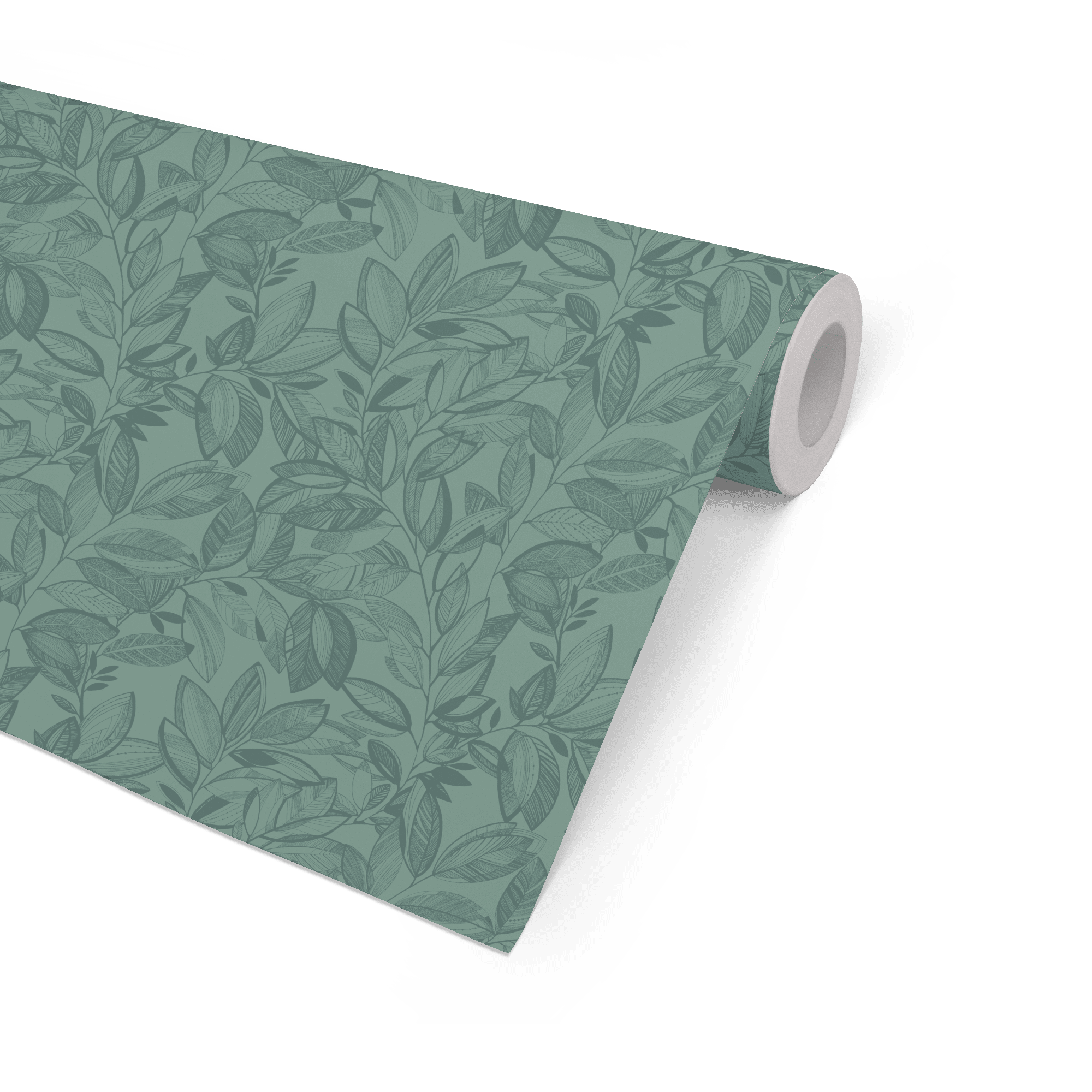 Gavepapir Pilblad 57cm x 154m
