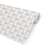 Gavepapir Swan 57cm x 154m