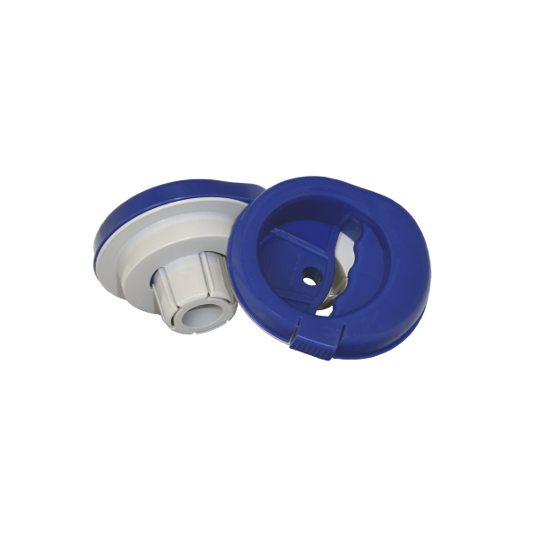 Strekkfilmkopp 50mm m/brems