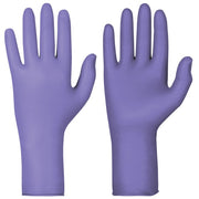 Hanske Nitril Chemstar Blå 28,5cm S