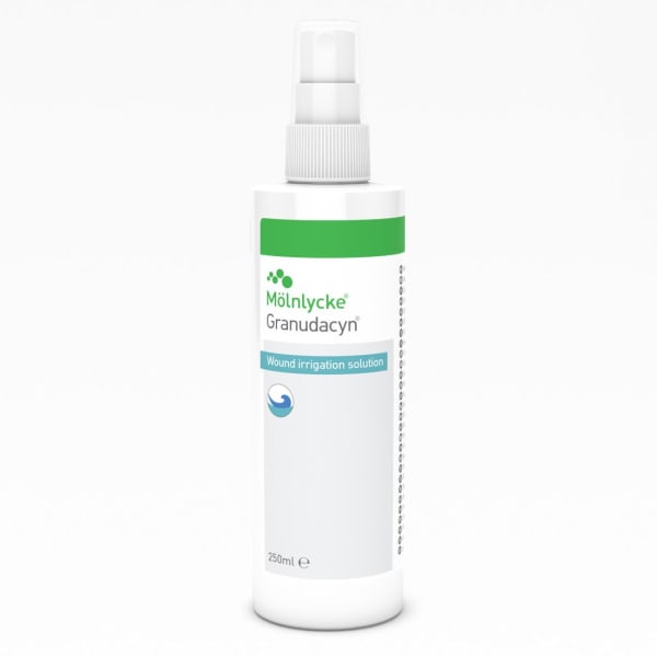 Sårvask Granudacyn 250ml
