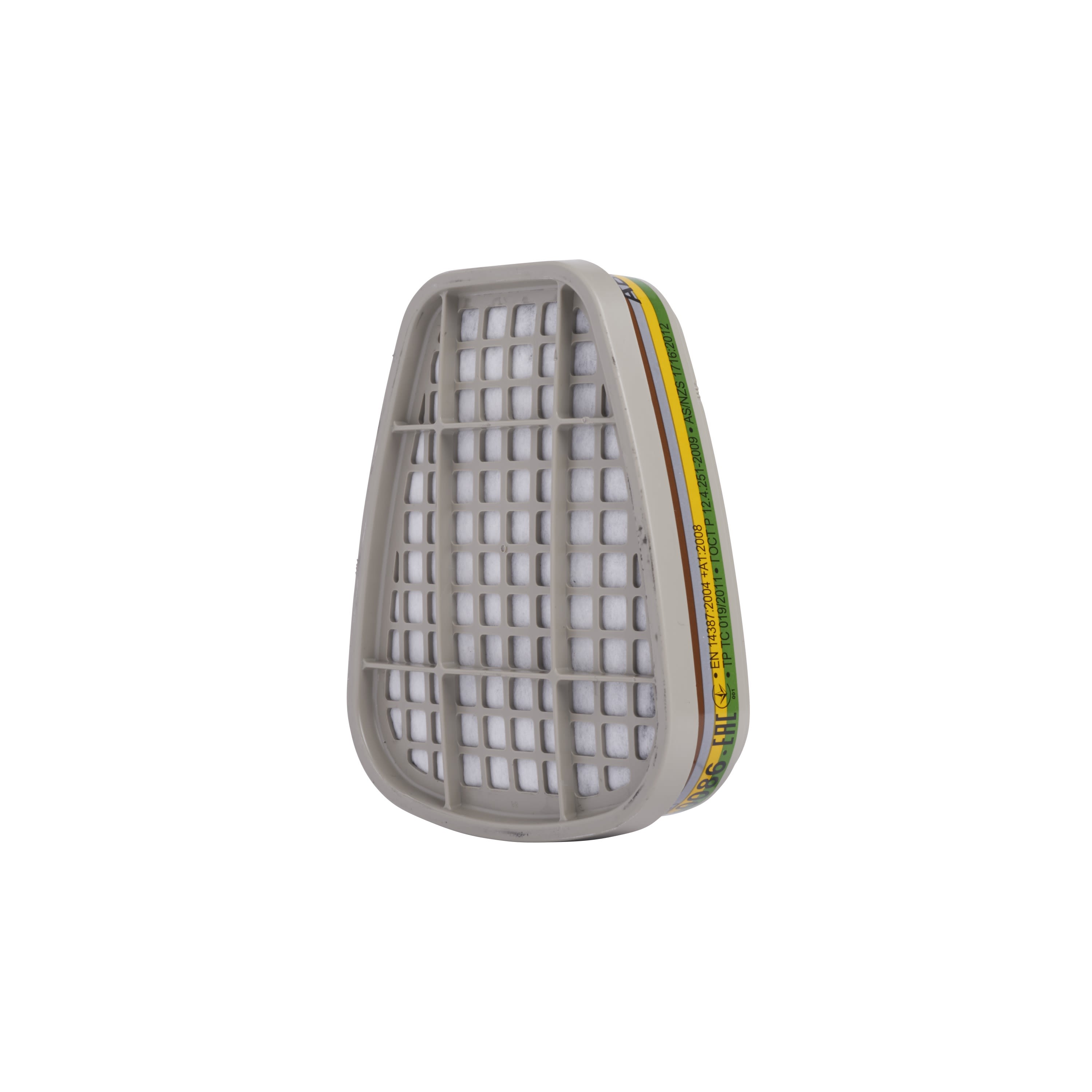 Filter mot gasser og damper, ABEK1