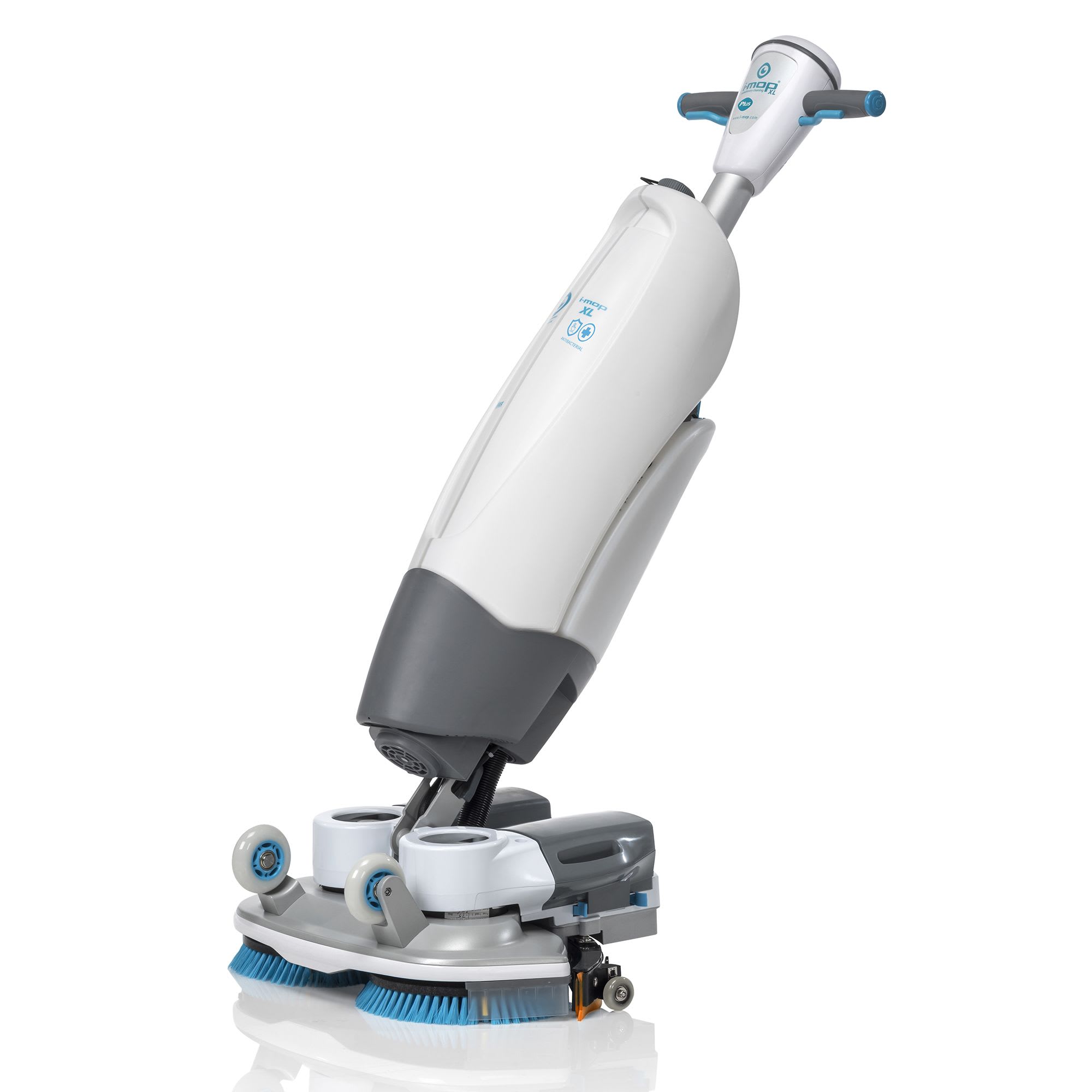 i-mop XL Plus u/batteri og lader