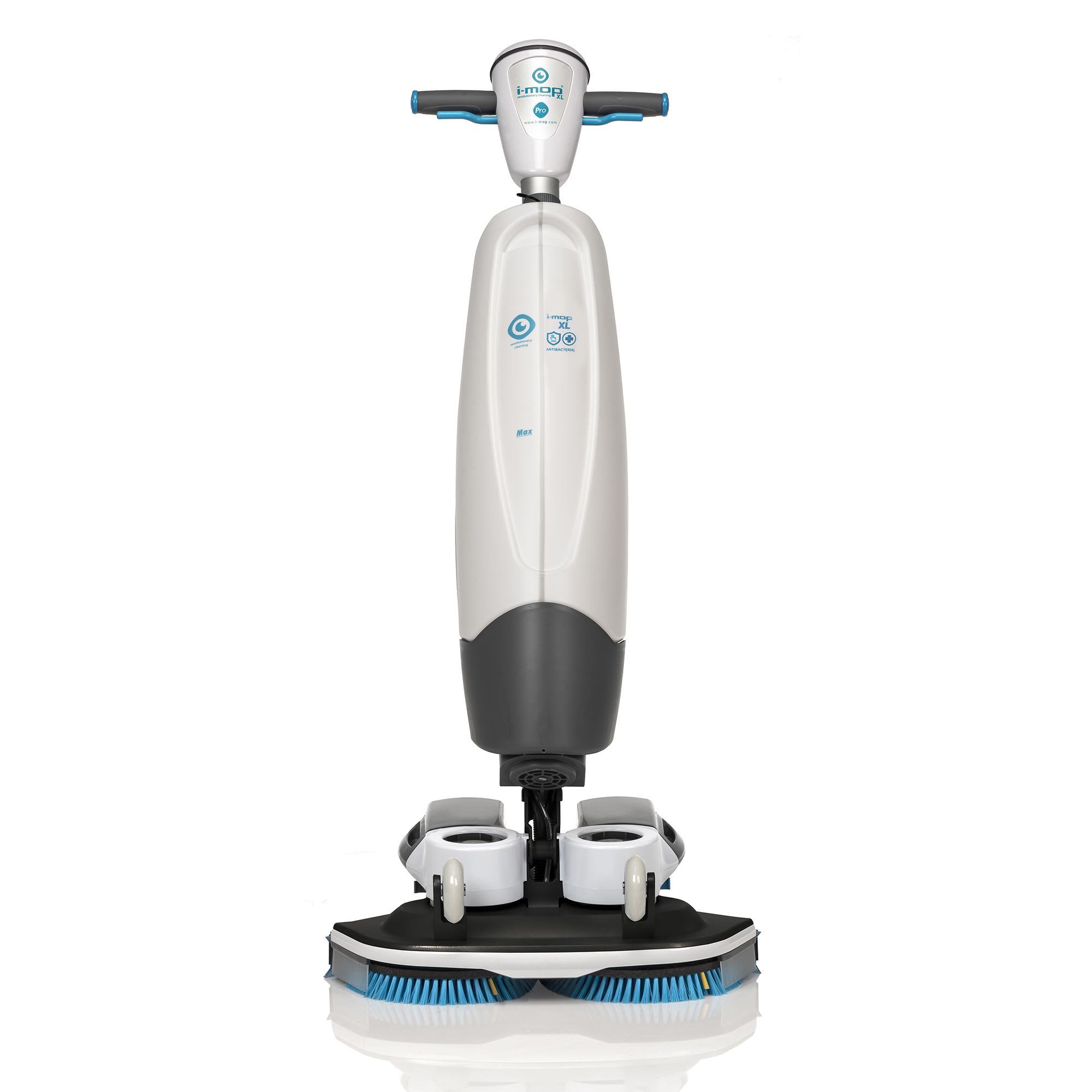 i-mop XL Pro u/batteri og lader