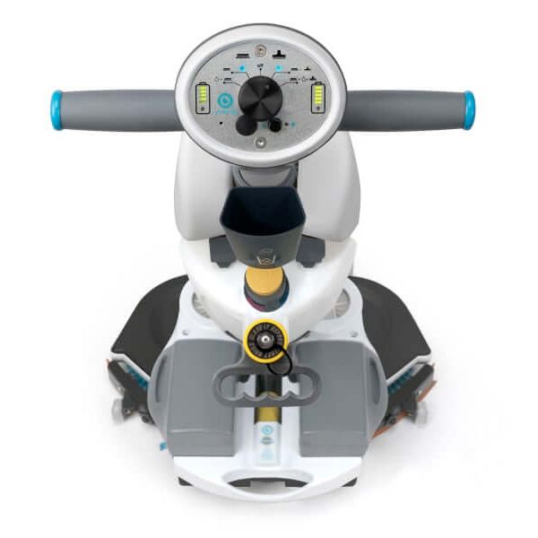 i-mop XL Pro u/batteri og lader
