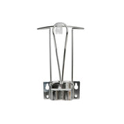 Dispenser rustfri til 1l refiller