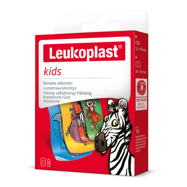 Plaster Leukoplast kids