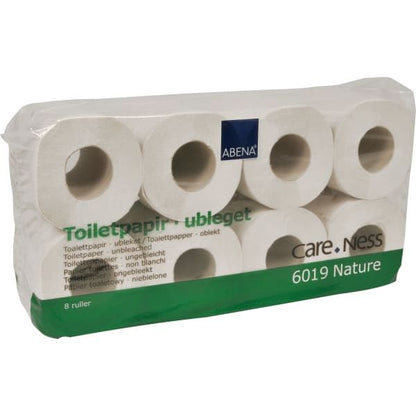 Toalettpapir Care-Ness Nature 31,25m 2l