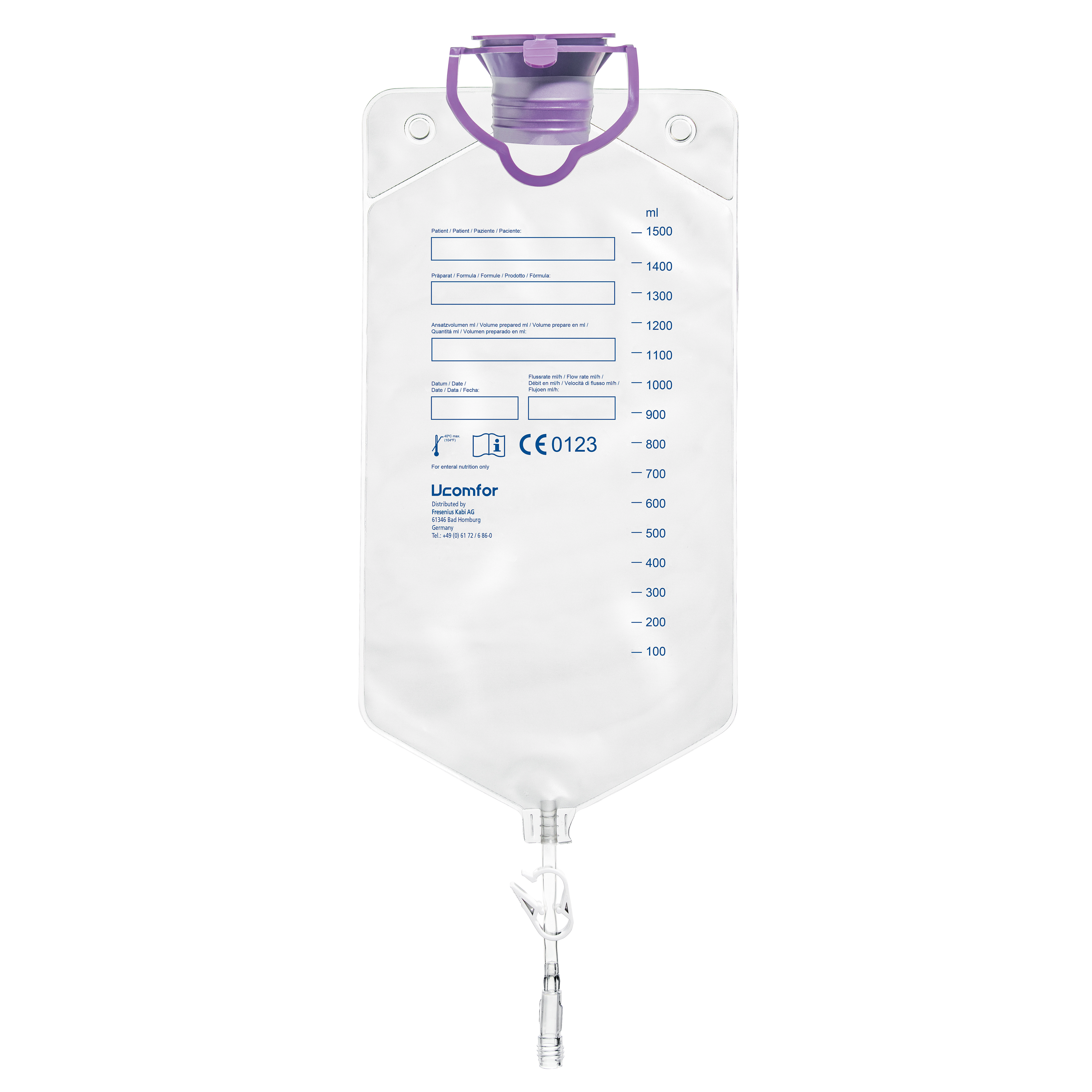 Reservoarbeholder Applix Hydrobag 1500ml