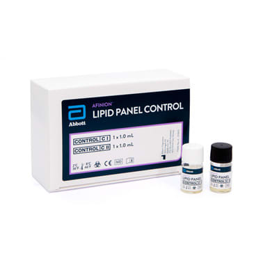 Afinion Lipid Kontroll