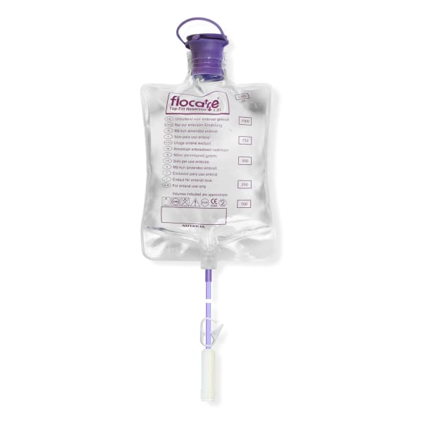 Reservoarbeh. Flocare 1,3l Cross spike