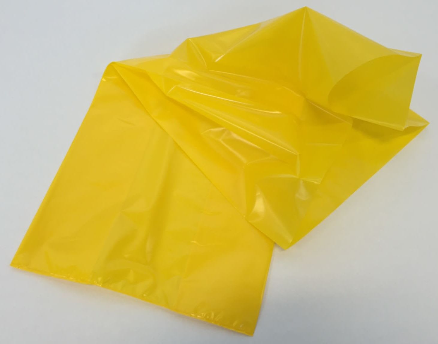 Risikoavfallssekk 500x700mm 22L 80my