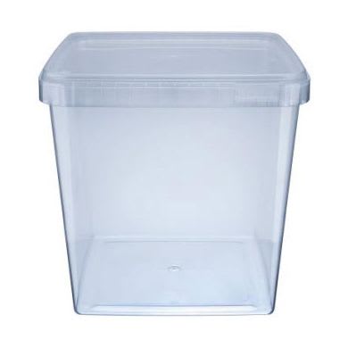 Plastboks UniPak 195x195x190mm 5L