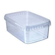 Plastboks UniPak 129x192x72mm 1,2L