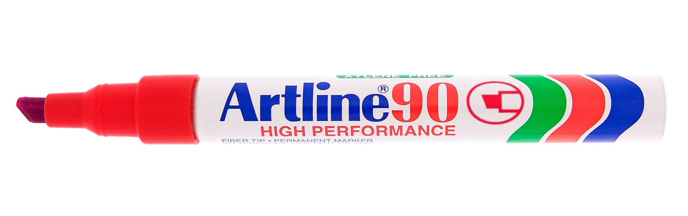 Tusj Artline 90 rød