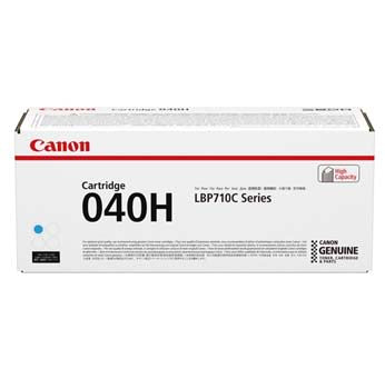 Toner Canon 040H C Cyan 10K