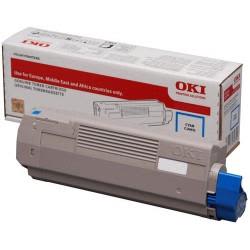 Toner OKI C532/mc573 Cyan 6K