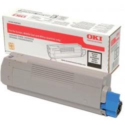 Toner OKI C532/mc573 Sort 6K