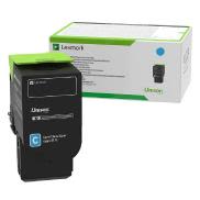 Toner Lexmark CS421 Cyan 1,4K