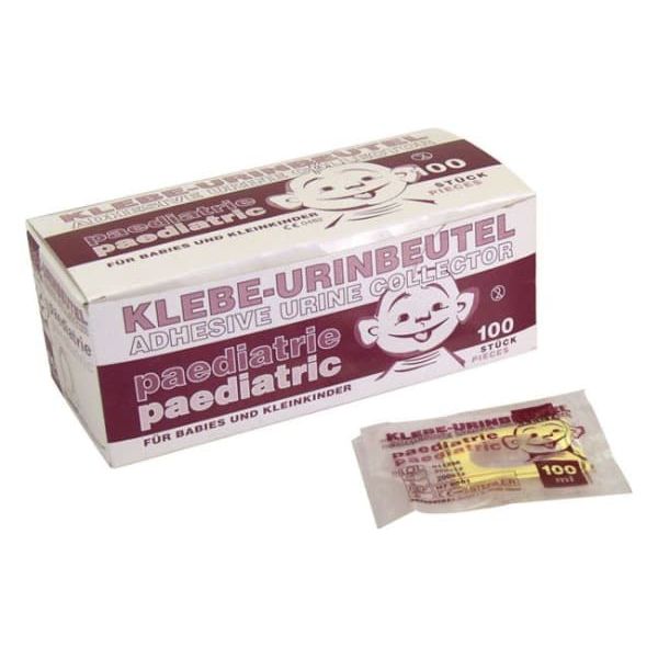 Urinprøvepose Uri-max 100ml for barn