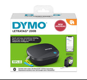 DYMO LetraTag 200B merkemask. Bluetooth