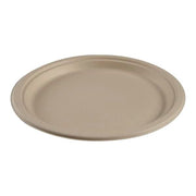 Tallerken bagasse flat 26cm