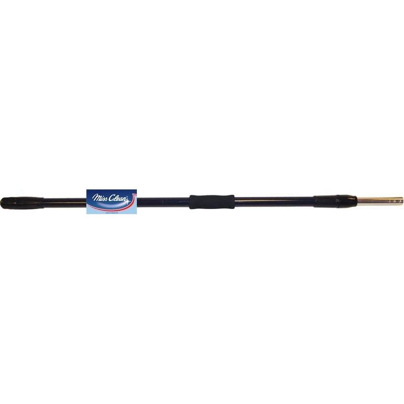 Skaft teleskop Miss Clean 50-90cm blå