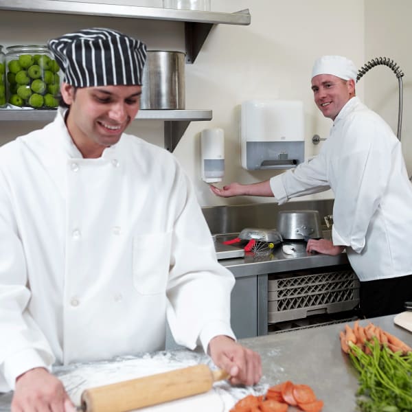 Håndsåpe Tork Antimikrobiell S4 1l